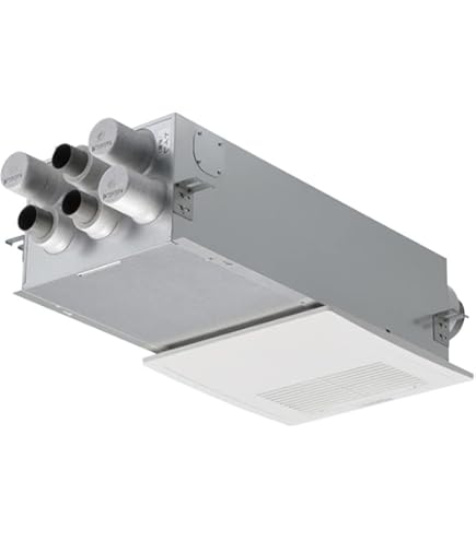 Amazon.co.jp: パナソニック電工 小口径熱交換気システム用 熱交換素子